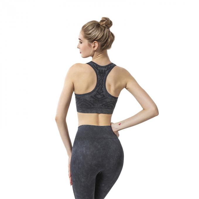 Υψηλά εσώρουχα γιόγκας λειών Workout περικνημίδων λειών αδυνατίσματος ελέγχου Tummy εσωρούχων γιόγκας μέσης των γυναικών συνήθειας cOem