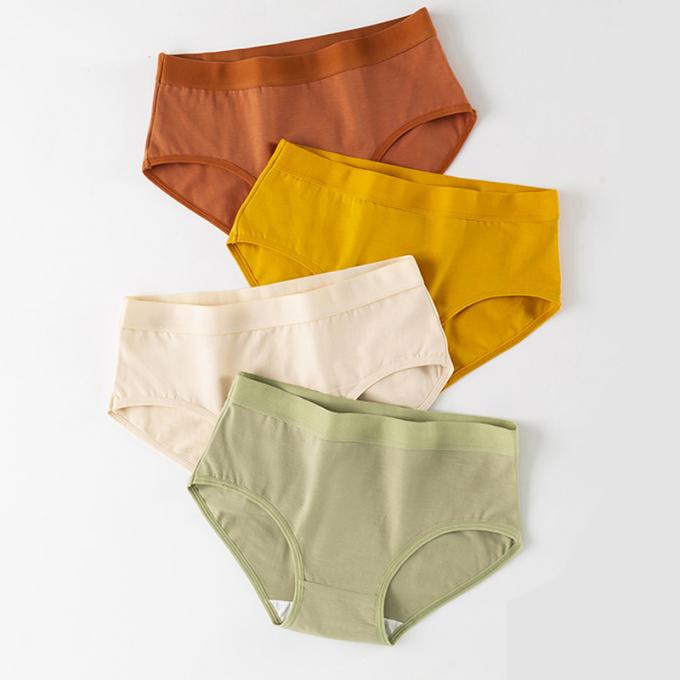 Lingerie βαμβακιού γυναικών κιλοτών κοριτσιών γυναικείο προκλητικό βαμβάκι κιλοτών συν Lingerie μεγέθους τις γυναίκες κιλοτών εσώρουχων