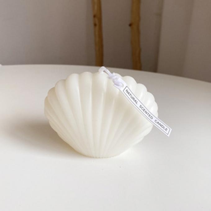 Χονδρική προσαρμοσμένη κεριών Scented κεριών Metalized ηλέκτρινη γυαλιού βάζων μαζική συνήθεια ετικετών κεριών ιδιωτική