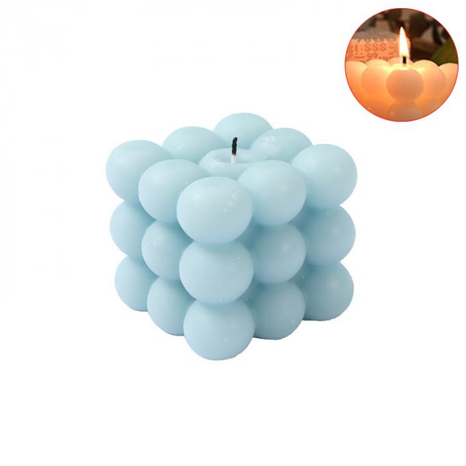 Χονδρική προσαρμοσμένη κεριών Scented κεριών Metalized ηλέκτρινη γυαλιού βάζων μαζική συνήθεια ετικετών κεριών ιδιωτική