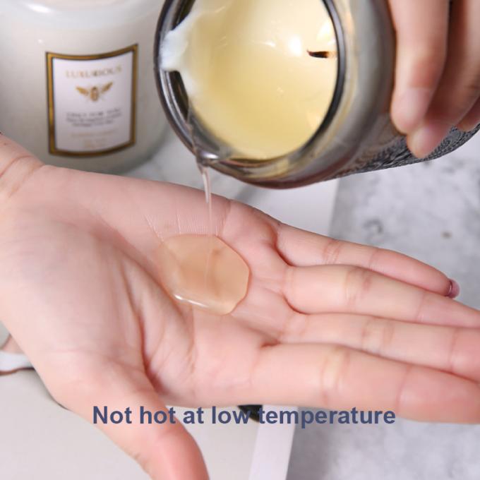 Η χονδρική μίνι τροπική σόγια σημαδεύει τη Scented σόγιας κεριών Scented γυαλιού κεριών συνήθεια ετικετών κεριών ιδιωτική