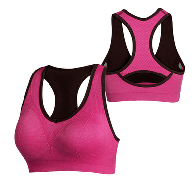 Solidarity Women High Impact Sports Bra Antibacterial Sweatwicking Antiodor