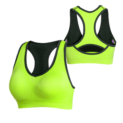 Solidarity Women High Impact Sports Bra Antibacterial Sweatwicking Antiodor