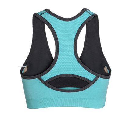 Solidarity Women High Impact Sports Bra Antibacterial Sweatwicking Antiodor