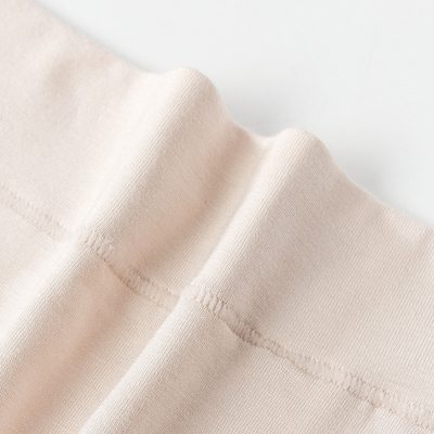High Cut Women Cotton Panties Plain Dyed Multi Color Seamless