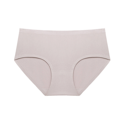 Plus Size Cotton On Period Panties Trilayers Mid Waist Plain Dyed