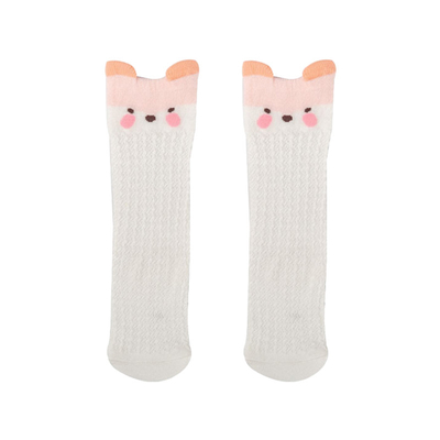 3D Cartoon Printed Picture Socks Stockings For Toddlers OEM Available