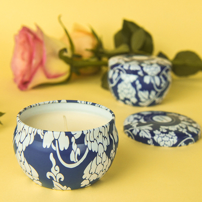 40mm Long Lasting Scented Tea Lights Smokeless Eco Friendly For Holidays