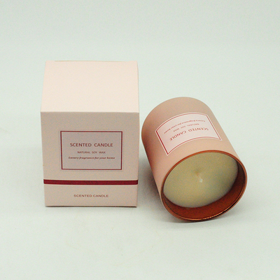 Smokeless Soy Wax Scented Candles aromatherapy private label