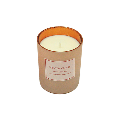 Smokeless Soy Wax Scented Candles aromatherapy private label